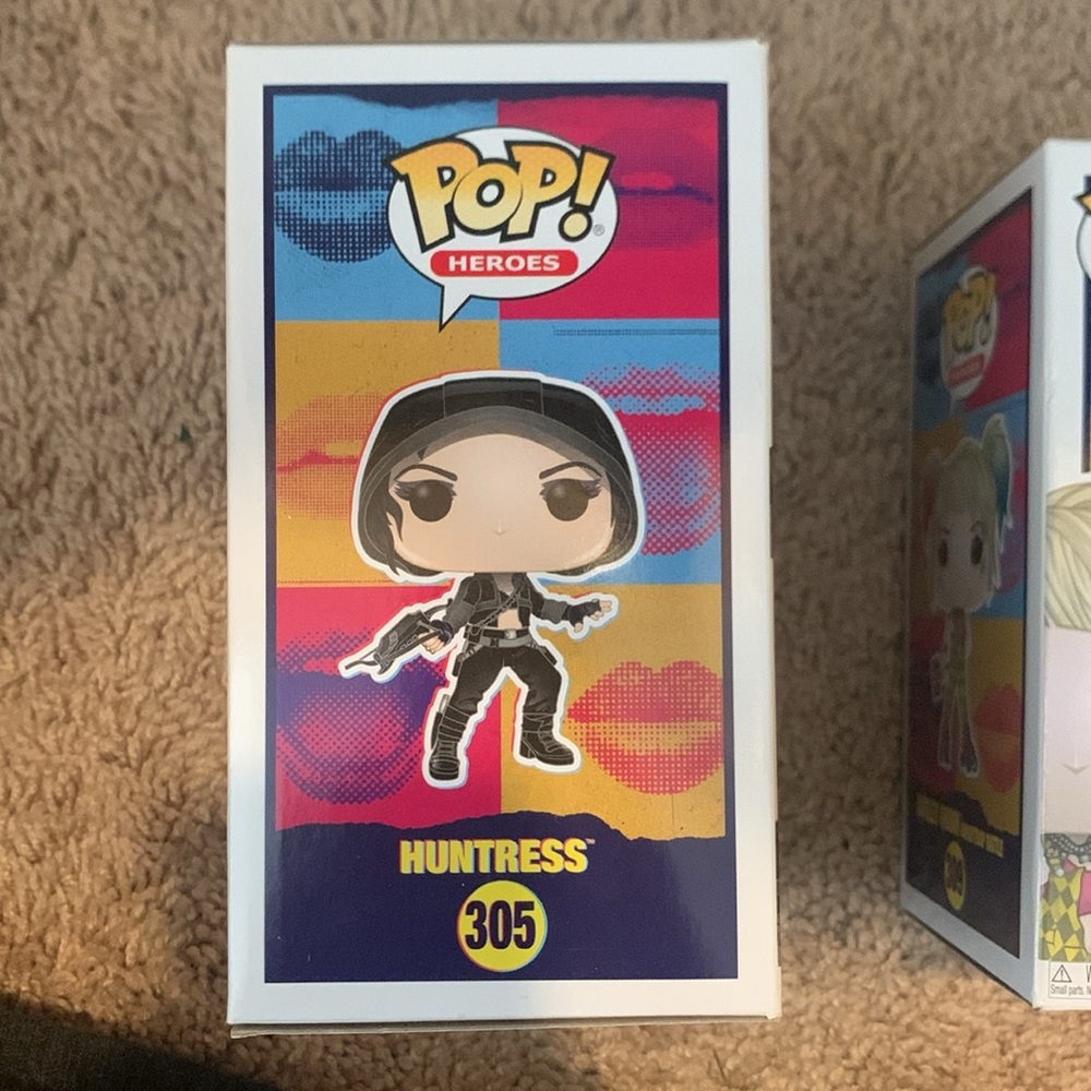 BOP Harley Quinn Funk-Pops Lot of 4 - Picture 2 of 4
